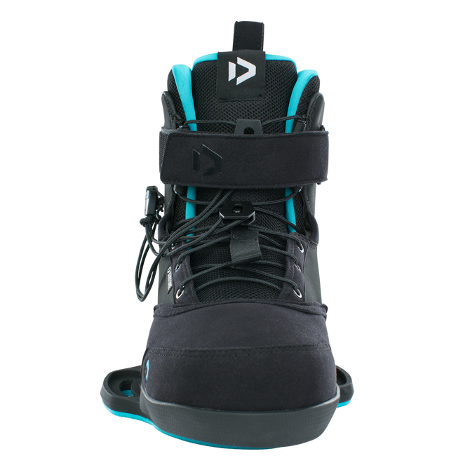 Duotone Boot - US5-6 - blue - dark grey