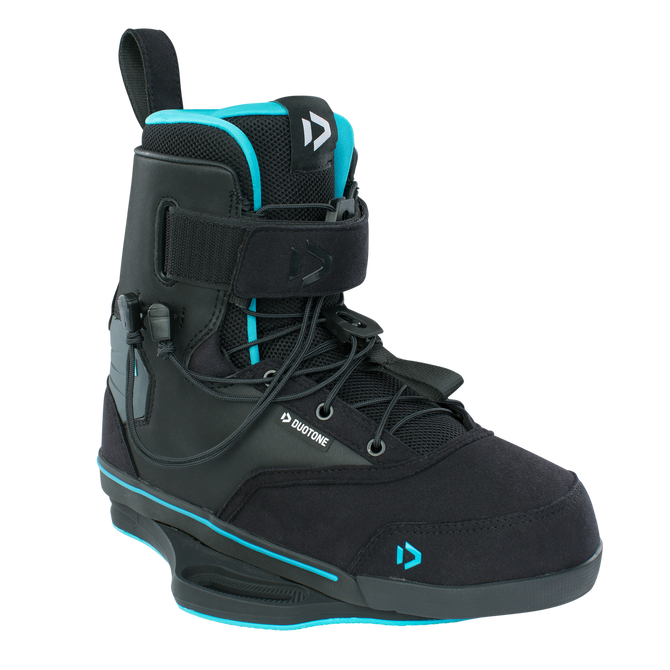 Duotone Boot - US5-6 - blue - dark grey