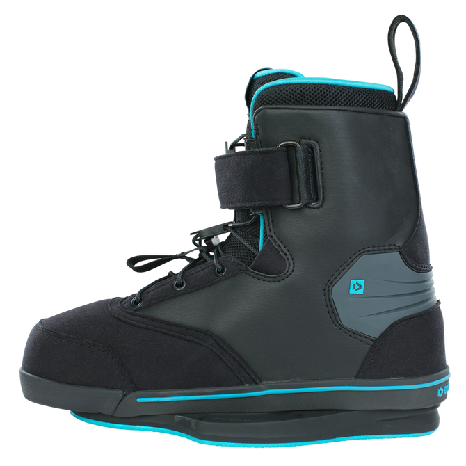 Duotone Boot - US5-6 - blue - dark grey
