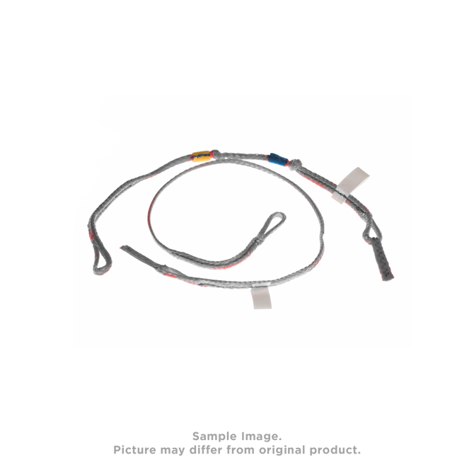 Back Pigtail Y right side (grey) Mono 2020-2021 - Unicolor - 03,5