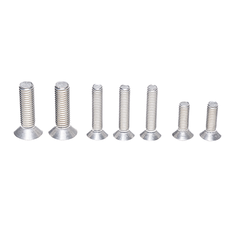Screw Set Foil Spirit (SS19-SS21) (7pcs) - C99:random - mixed