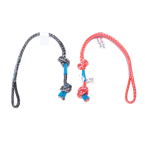 Front Pigtails 15/18cm (pair) - Unicolor - 15/18cm