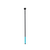 Miniboom Platinum - C53:dark-grey/turquoise - 125
