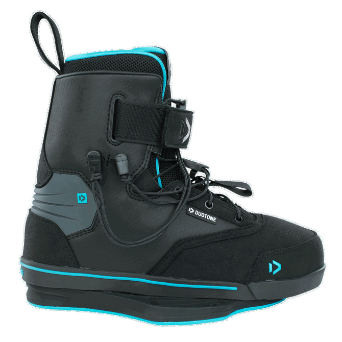 Duotone Boot - C50:black - US5-6