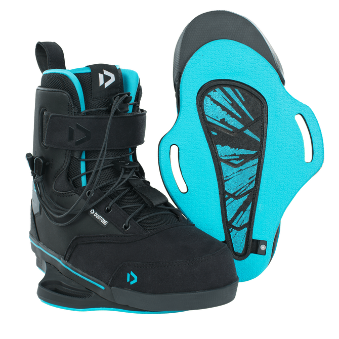 Duotone Boot - C50:black - US5-6