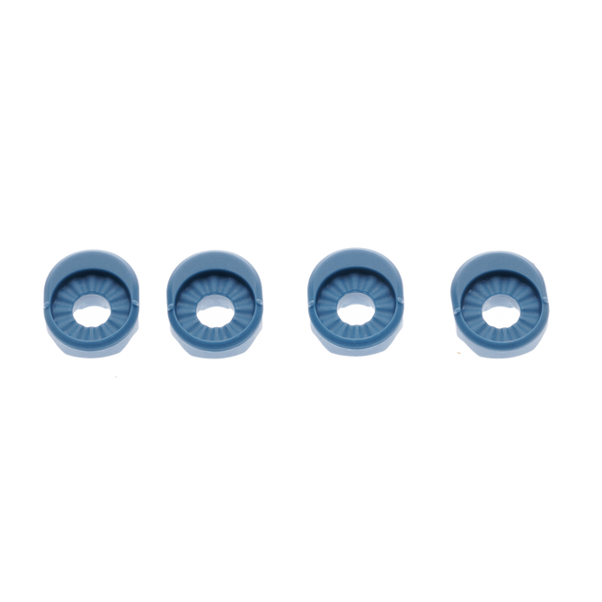 Entity Washers (SS12-SS21) (4pcs) - One Size - blue