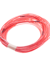 Red Safety Line Click Bar (SS18-SS24)