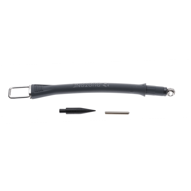 Chicken Loop Trust/Click/WSB/Foil (SS18-onw) - C70:grey - S/16.5cm