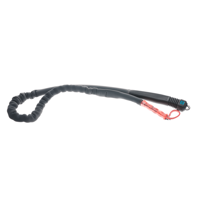 Neoprene covered Safety Leash (SS06-SS22) - C70:grey - Onesize