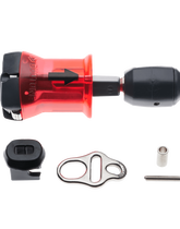 Iron Heart V with Bearing Click Bar (SS17-SS22)