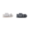 Rubber Plug Pair Click Bar (SS17-SS24) - C75:light-/dark-grey