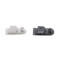 Rubber Plug Pair Click Bar (SS17-SS24) - C75:light-/dark-grey