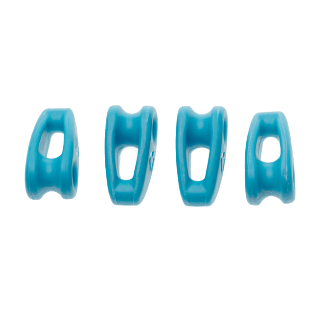 Pulley for all Kites (SS20-SS25) (4pcs) - C89:turquoise - Onesize