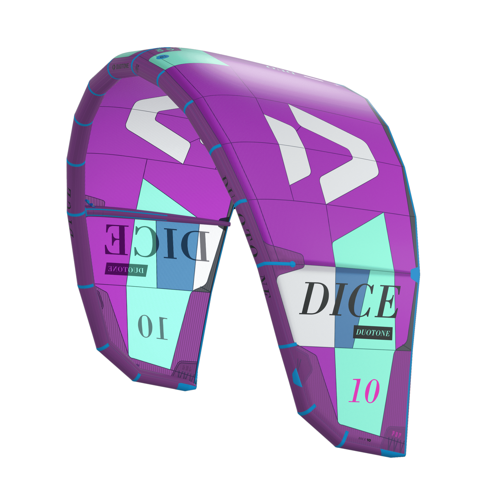 Dice - CC6:purple