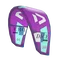 Dice - CC6:purple