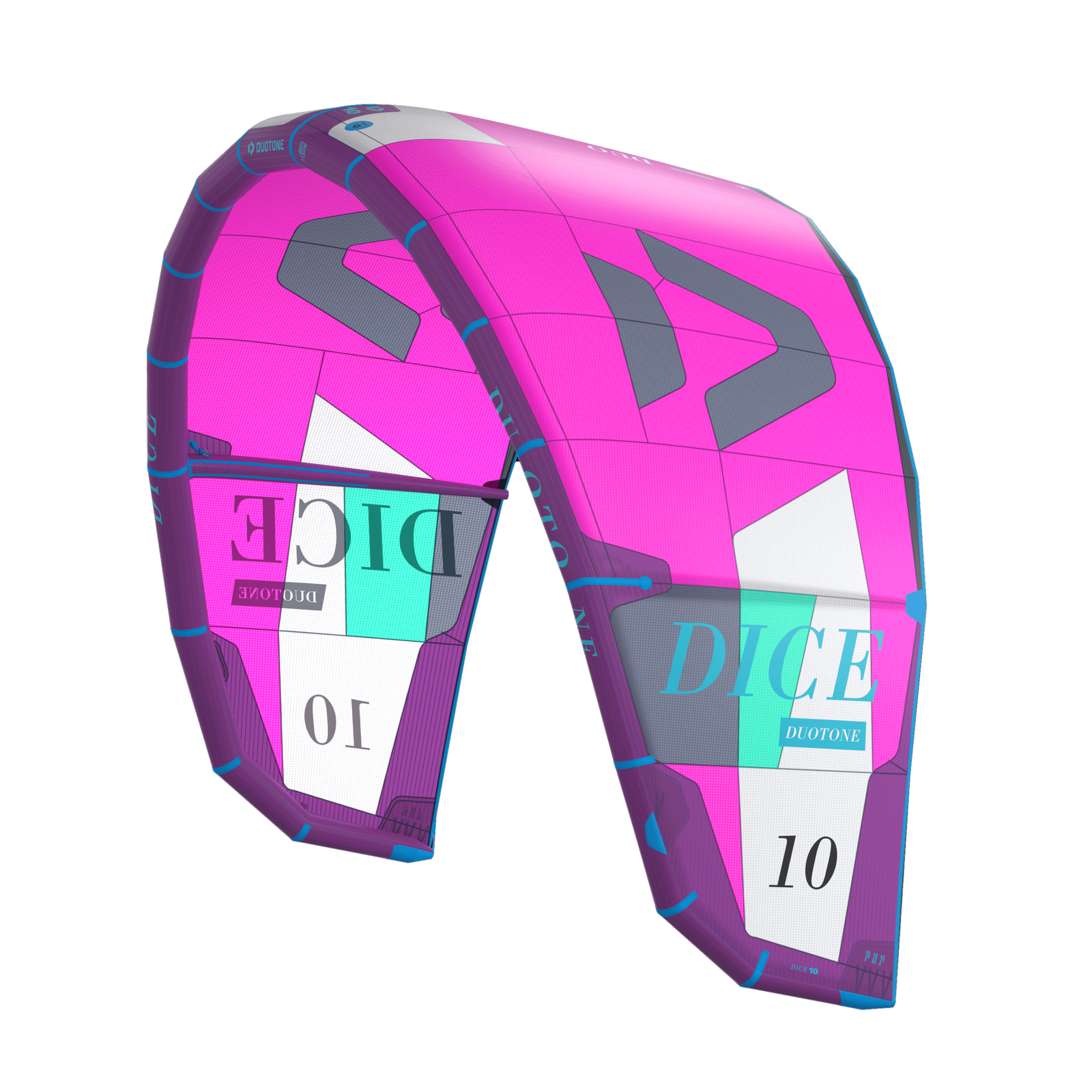 Dice - CC18:pink