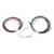 Adjustable Upper Front Lines Click (SS21-23)(1pair) - C99:random - 12m