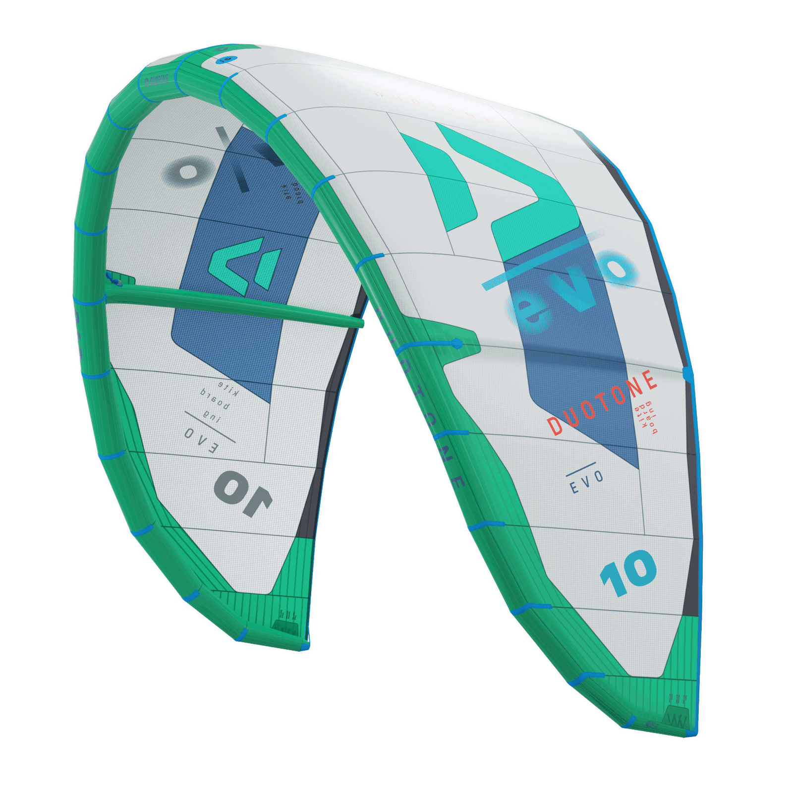 Evo - C23:light-grey/green