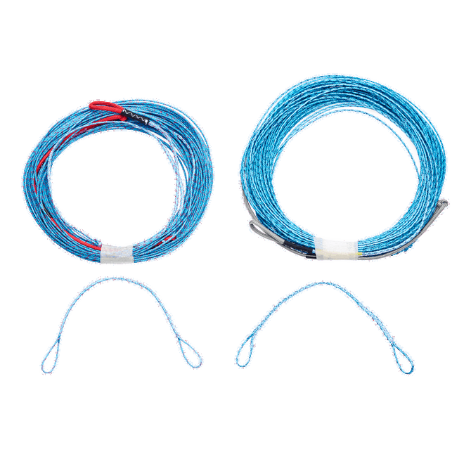 Adjustable Back Lines QC/Click (SS21-SS23) (1pair) - C99:random - 12m
