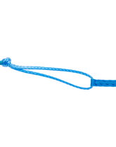 Duotone Echo boom connection loop back spare part in blue for wing foiling SS21