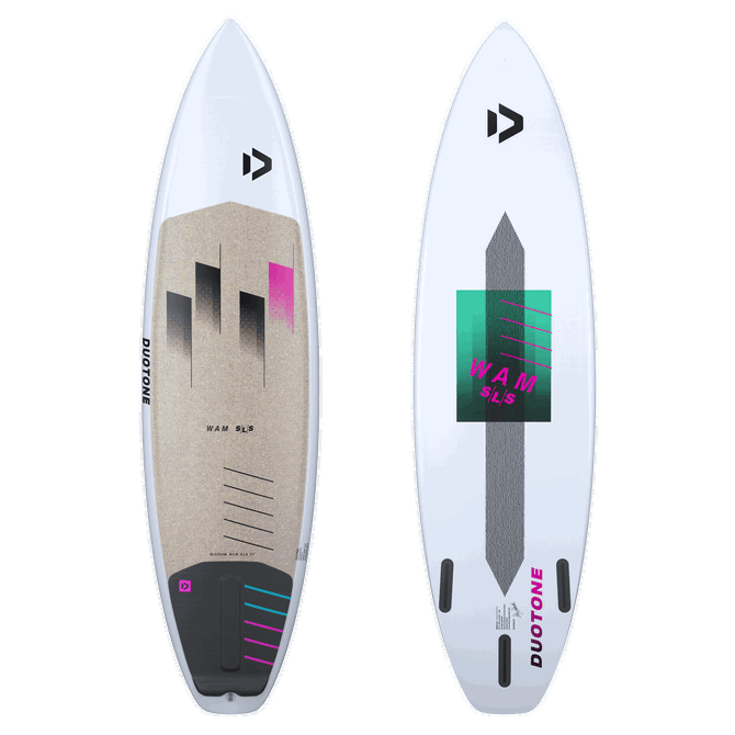 Wam SLS - Unicolor - 5'3"