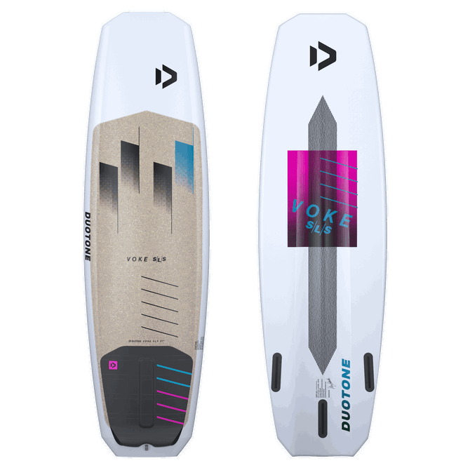 Voke SLS - Unicolor - 5'1"
