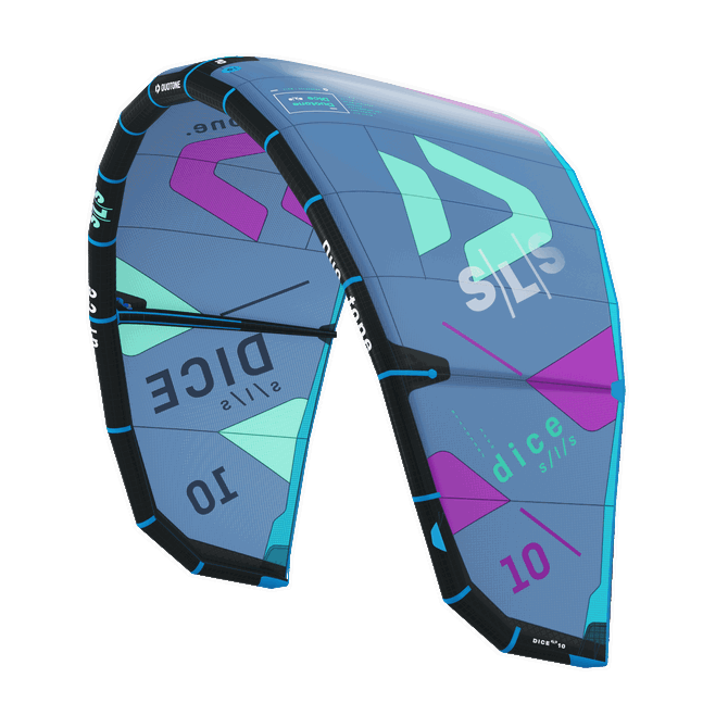 Dice SLS - C04:blue/mint - 07.0