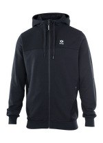 Hoody Zip Team men - 900 black - 48/S
