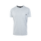 Tee Pocket SS - 156 grey-melange