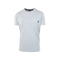 Tee Pocket SS - 156 grey-melange