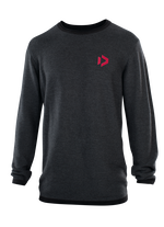 Sweater Knit unisex - 900 black - 48/S