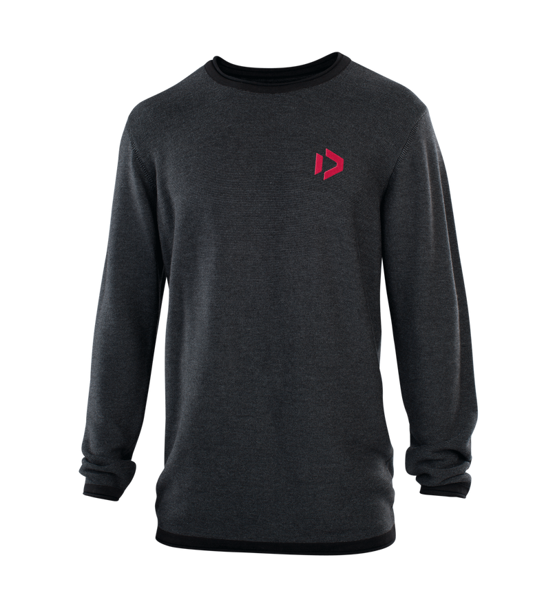 Sweater Knit unisex - 900 black - 48/S
