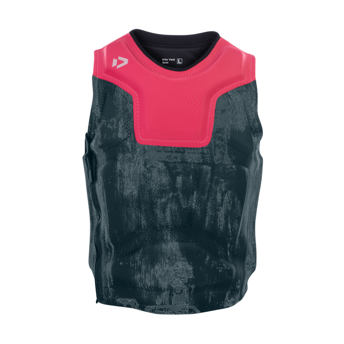 Vest Seat Kite - coral-black - 48/S