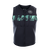 Vest Kite Waist - 900/6xx black/mint - 52/L