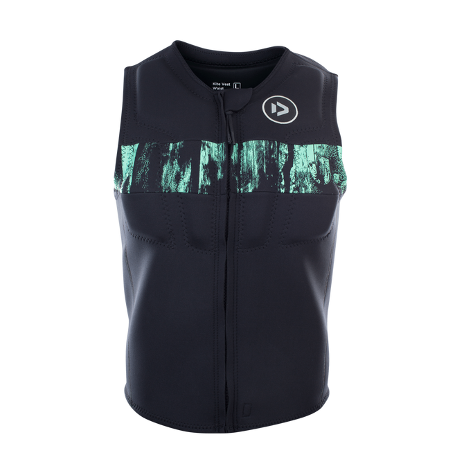 Vest Kite Waist - 900/6xx black/mint - 52/L
