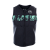 Vest Waist Kite - black-mint - 48/S