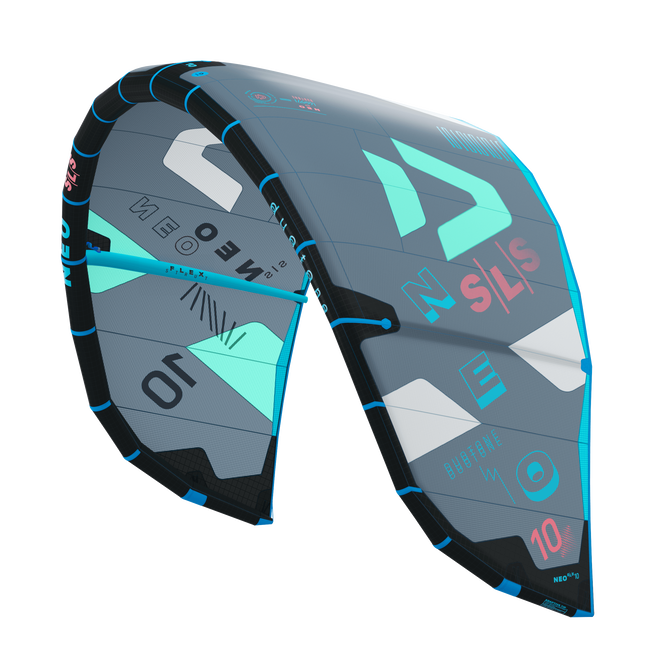 Neo SLS - C07:grey/mint - 05.0