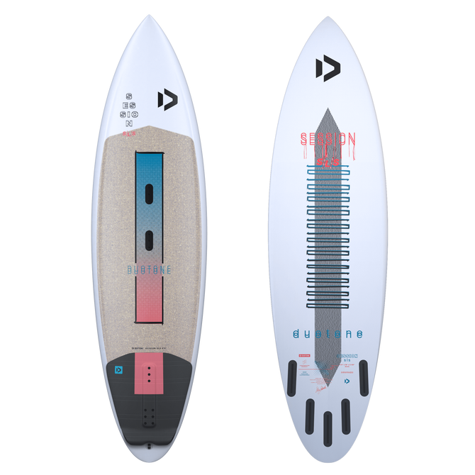 Session SLS - Unicolor - 5'8"