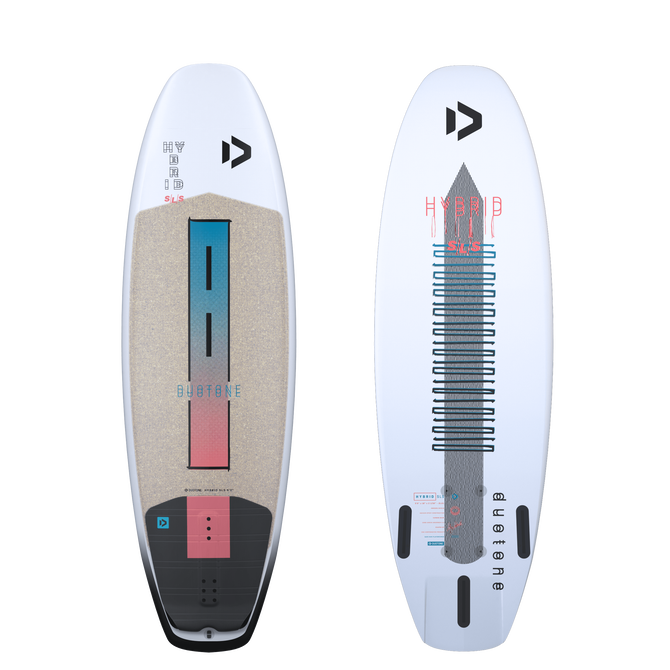 Hybrid SLS - Unicolor - 5'0"