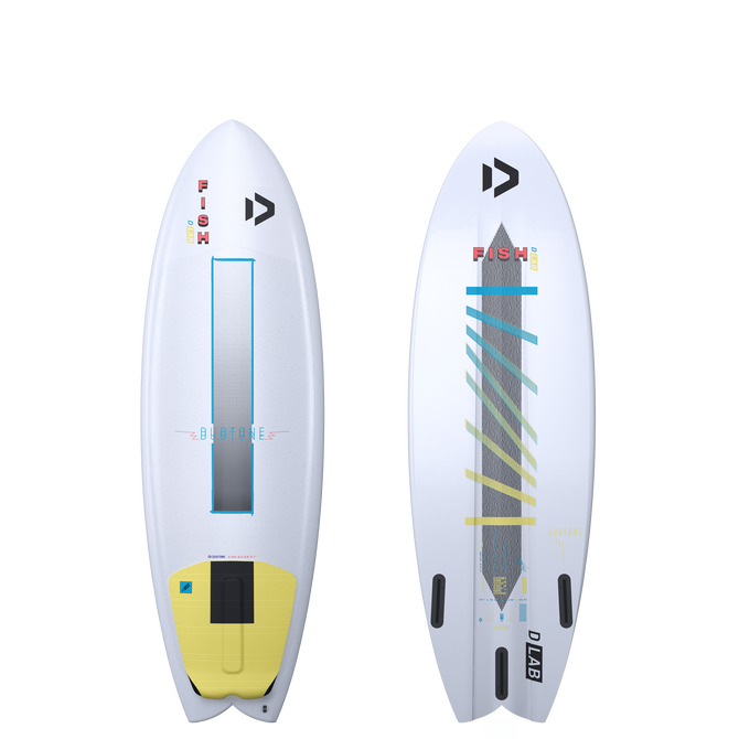 Fish D/LAB - C59:white - 5'1"