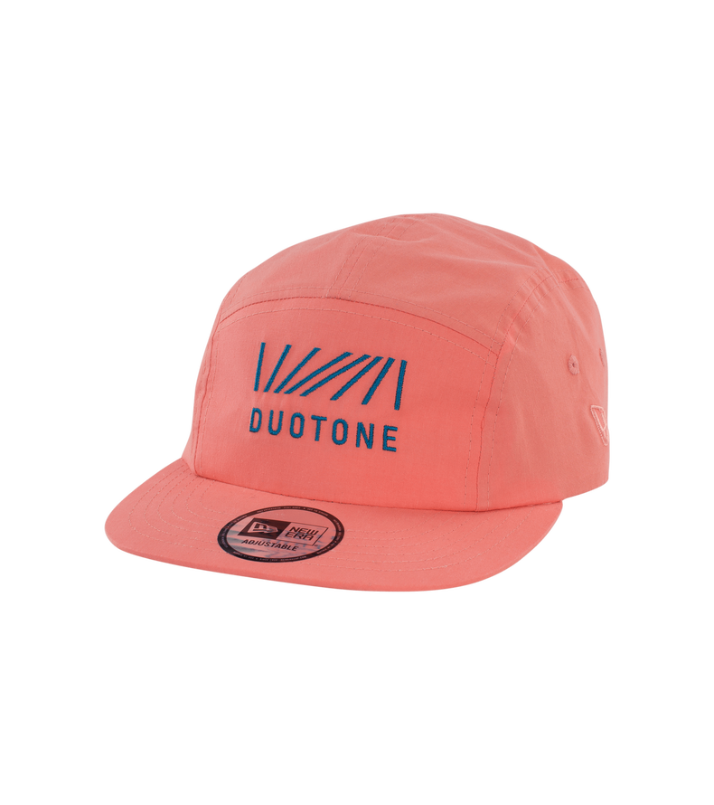 DT_-Cap New Era Adjustable Beach - coral - One Size