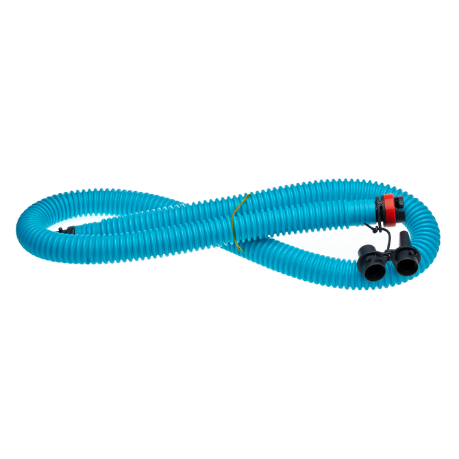 Pump Hose with Adapter (SS16-onw) - turquoise - 0