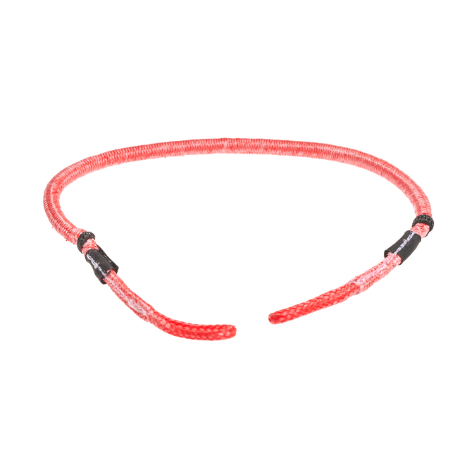 Single Bungee line for Noseline (SS21-onw) - C85:red - Onesize