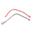 Front Pigtails 20cm (SS21-onw) (1pair) - C99:random - 20cm