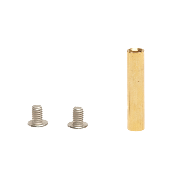 Straight-hole allen-head screw for iTendon (2pcs) - C99:random - Onesize