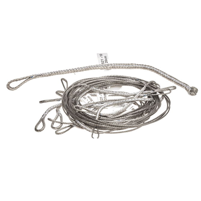 Front Bridle Set right / grey Evo SLS - Unicolor - 07