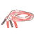 Back Pigtail Juice (1pair) - Unicolor - 13