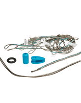 Bridle Set Mono right/grey (SS20-onw)