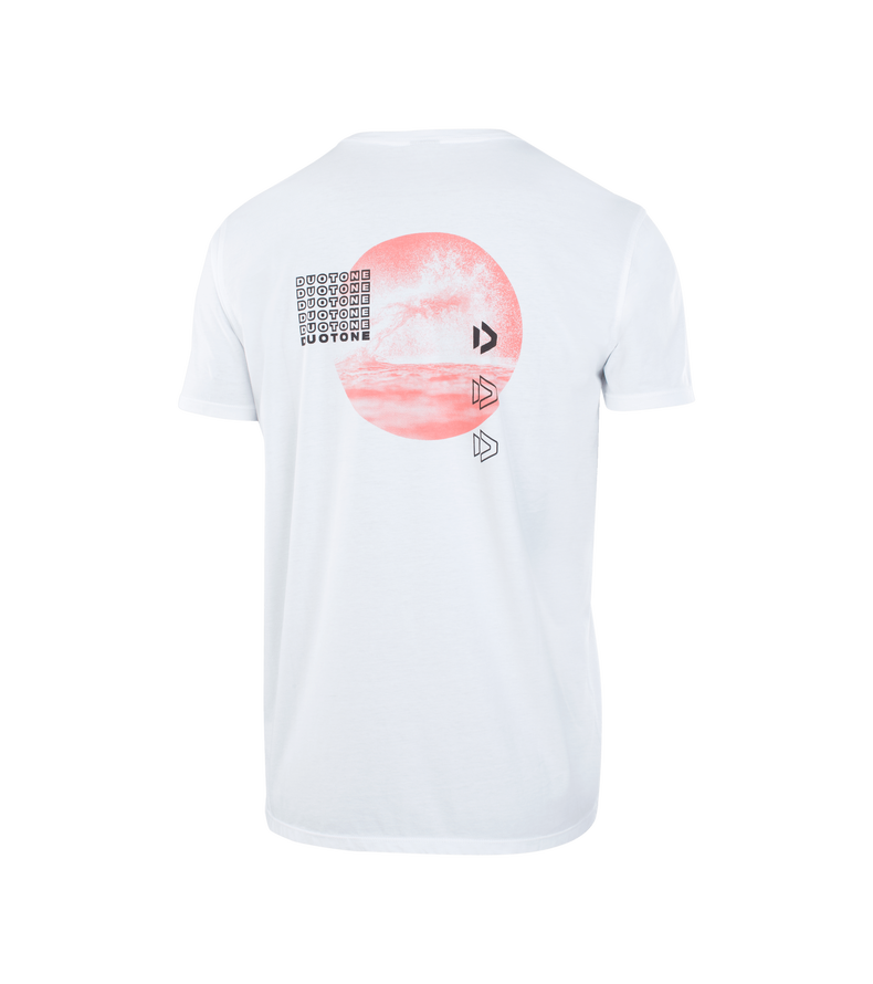 Tee Dedicated SS - 100 white - 54/XL