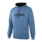 Hoody Logo unisex - 706 off blue